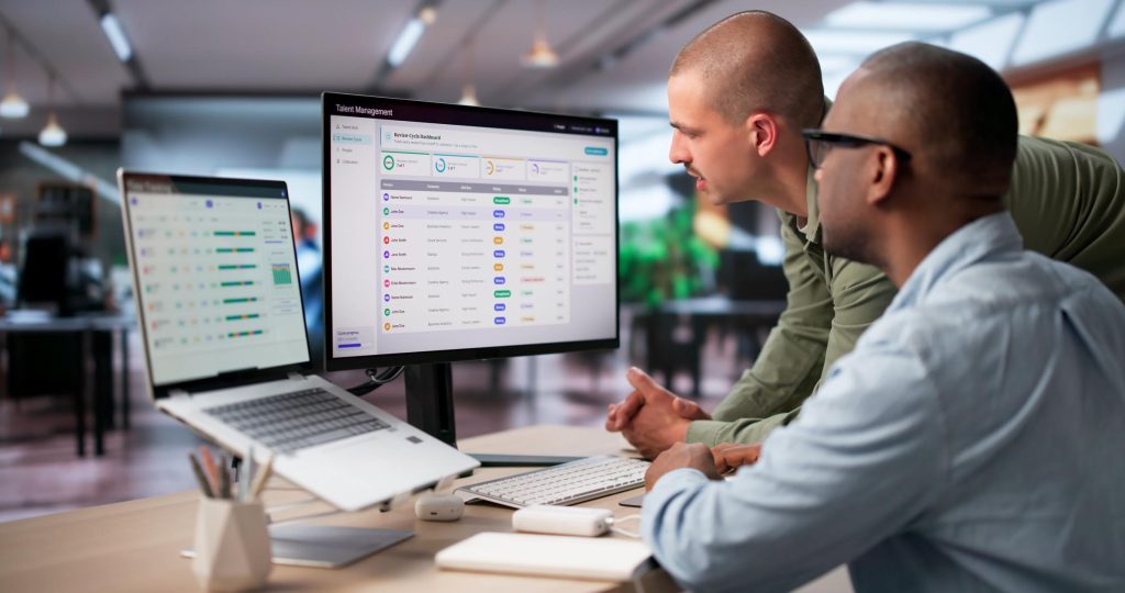 Why choose CharmHR — HR software features overview