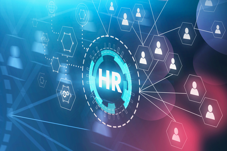 Connected employee network managed through one HR platform
